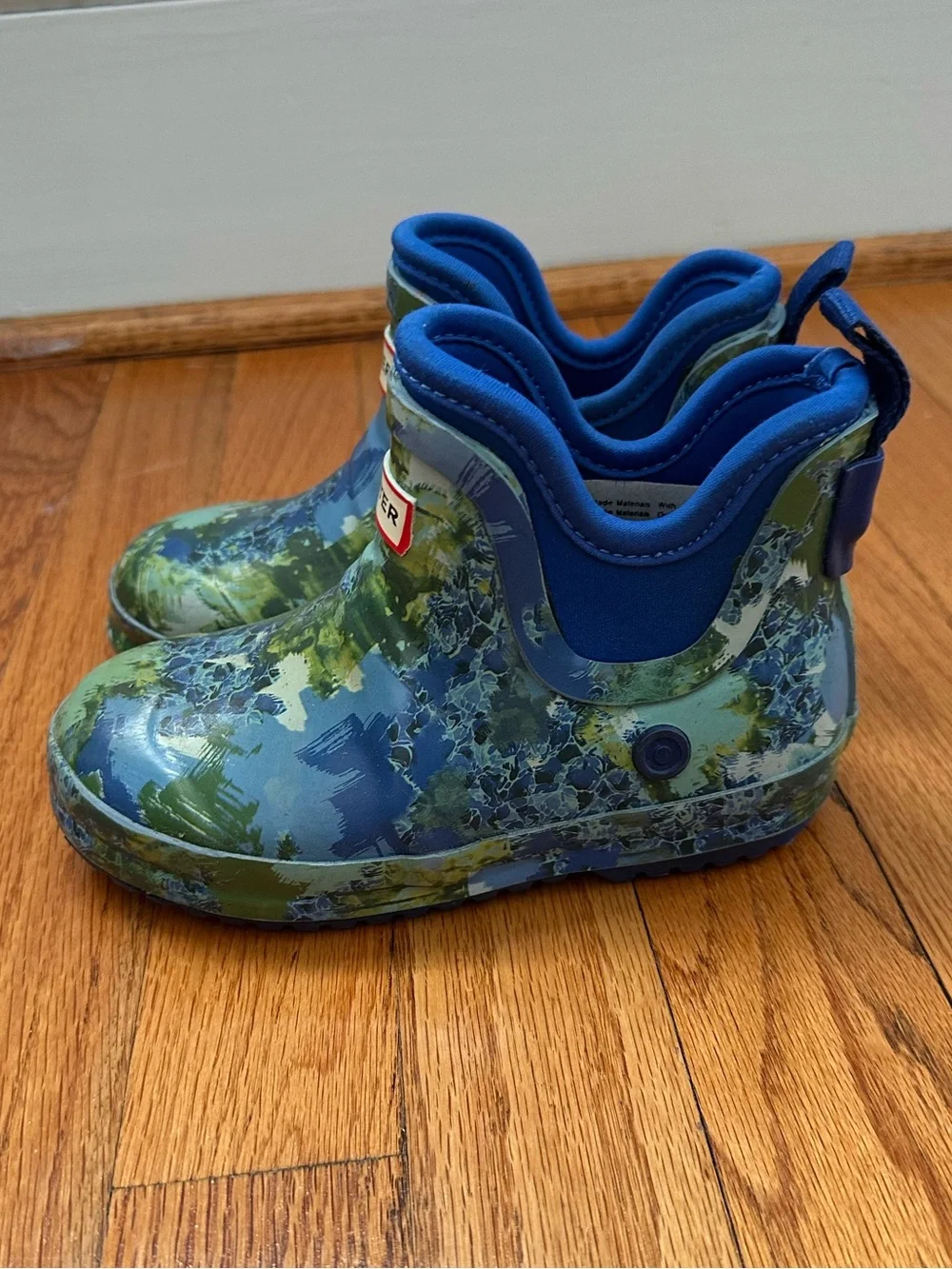 Hunter for Target Kids Rainboots